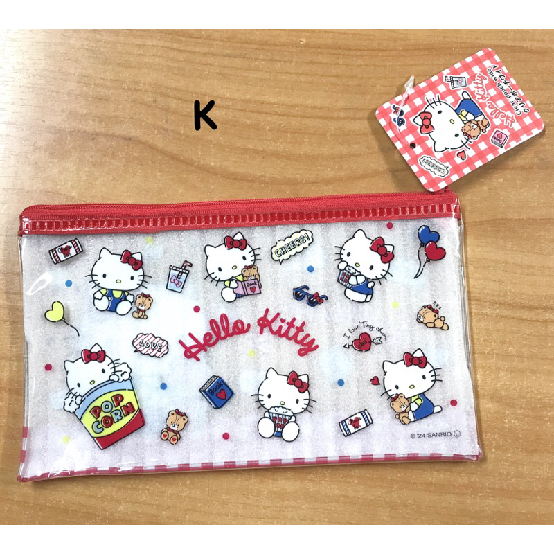 กระเป๋าใส่ของใช้ Sanrio 13แบบ