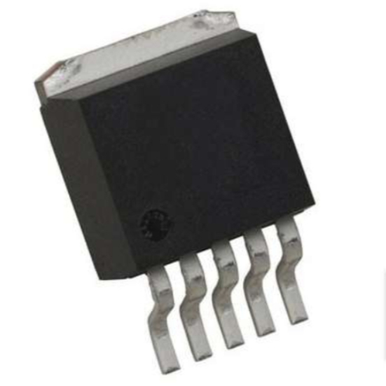 LM2576S-ADJ TO-263 LM2576HVS-ADJ LM2576HVS-5 LM2576HVS-12 LM2576 Step-Down Voltage Regulator