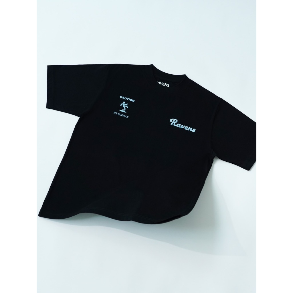 RAVENS ICE CRYSTAL (BLACK, WHITE)