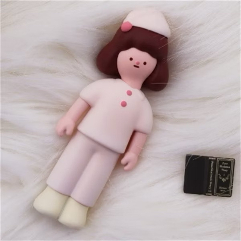 (พร้อมส่ง🇹🇭) เหลือ 241 กดโค้ดลด 30% เลือกตัวเช็คการ์ด 🎀 Kwoni's Wardrobe Series Blind Box ตุ๊กตาฟิกเ