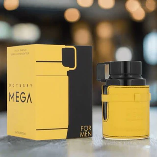 น้ำหอม Armaf Odyssey Mega edp 100ml , 200ml โคลน วายอีดีพี