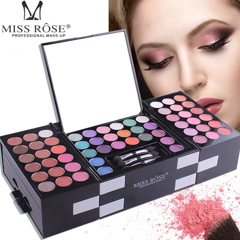 ชุดอายแชโดว์ 142 สี P เซ็ตใหญ่เซ็ตเดียวมีครบ พร้อม จัดส่งที่สมุทรปราการ earlescent Matte