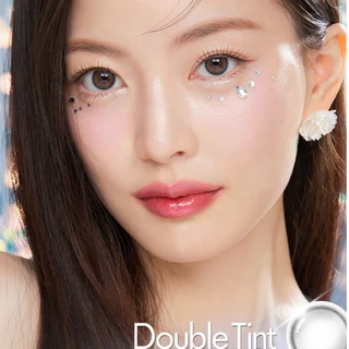 Olens - Double Tint Gray 1 Day เลนส์รายวัน สีเทา 💧