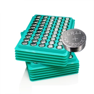 ถ่านกระดุม AG13 LR44 357 SR44 A76 Lithium Battery ราคาถูก