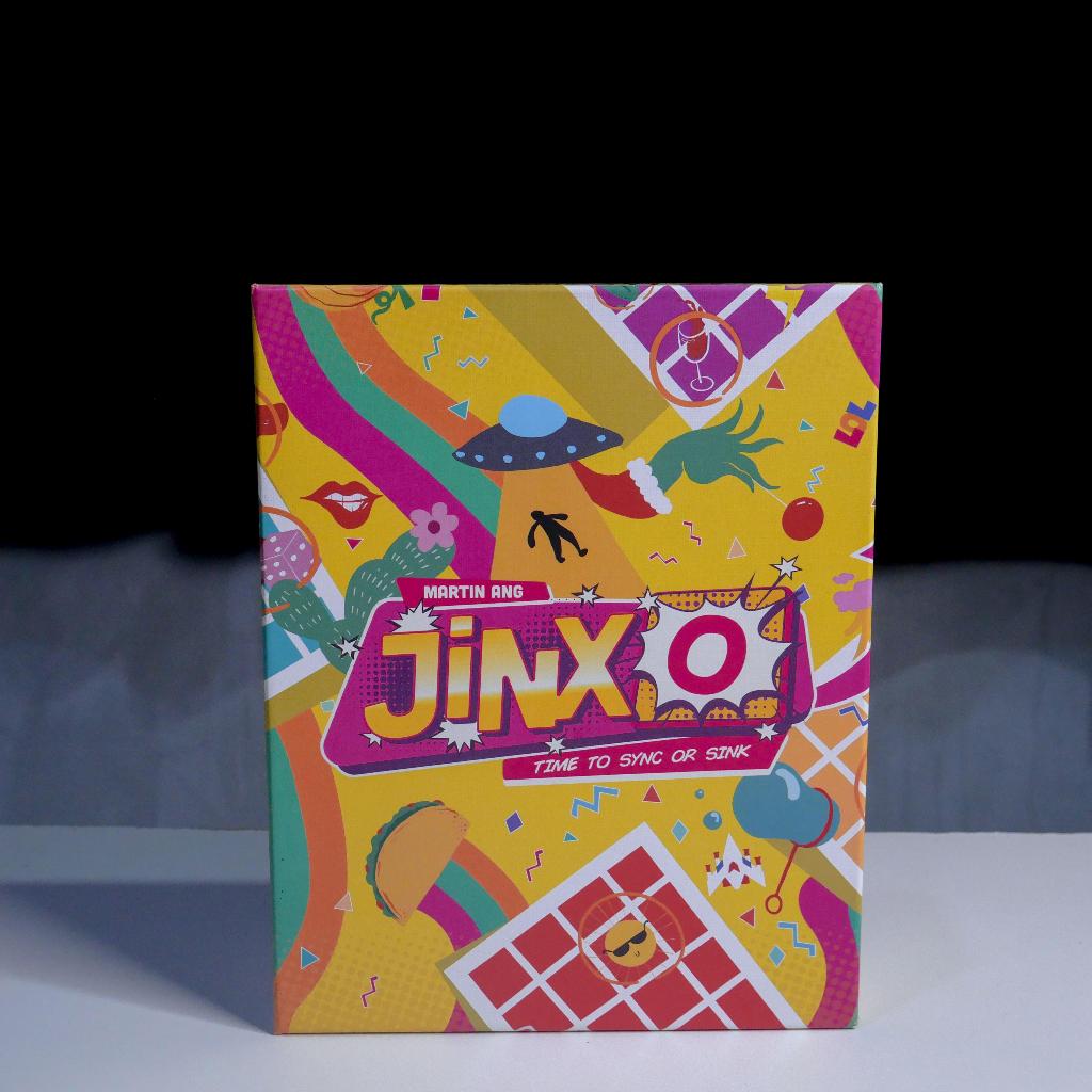 บอร์ดเกมเดาใจ JiNXO สายปาร์ตี้ห้ามพลาด