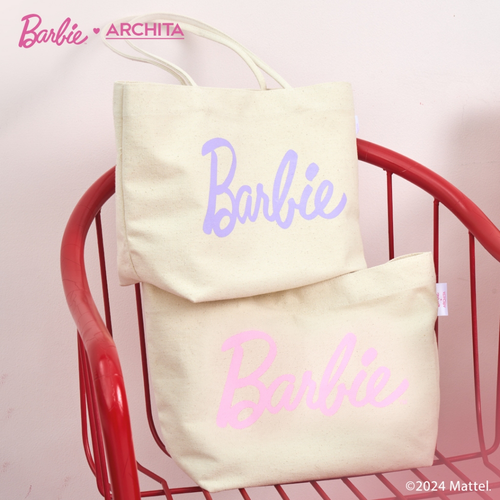 ARCHITA - Barbie Tote Bag