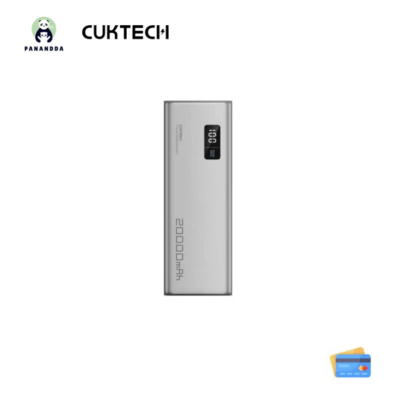 CukTech PB200P Powerbank จ่ายไฟสูงสุด 150W