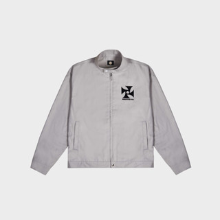 'Void Axis' Gray Harrington jacket
