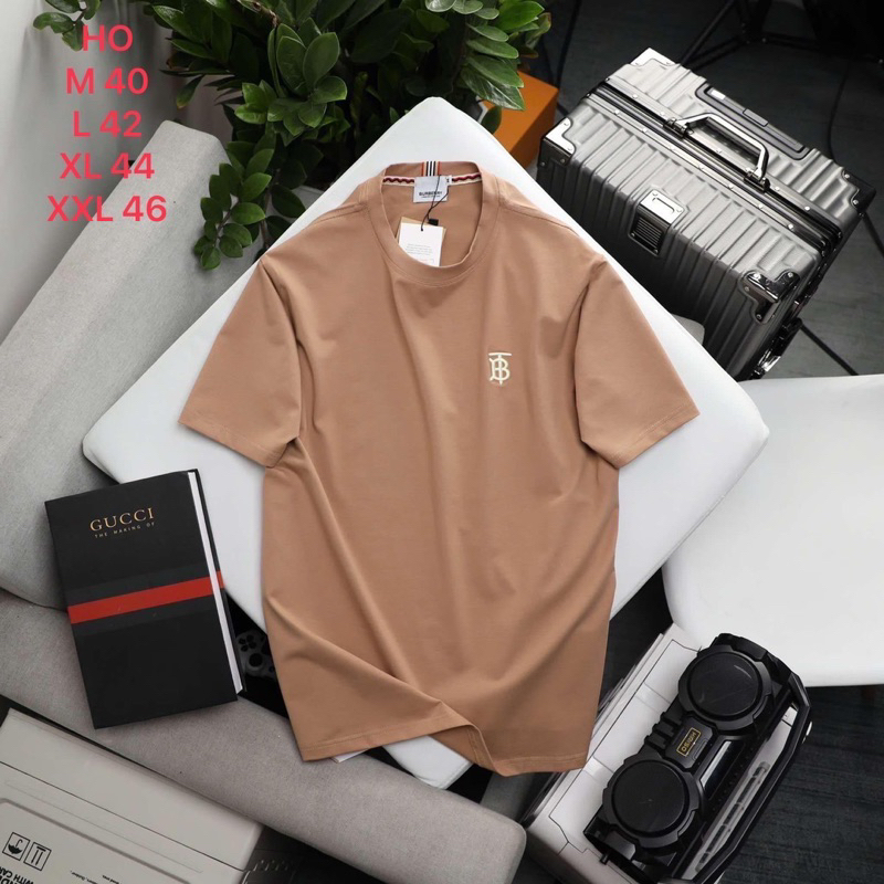 พร้อมส่ง! เสื้อยืดแขนสั้นคอกลมสกรีนลายด้านหน้าและหลังแนวสตรีทใส่ได้ทั้งชายและหญิง [BB]