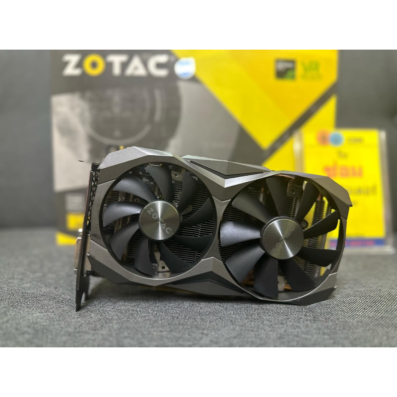 ZOTAC GeForce GTX 1070 Ti Mini 8Gbมือ2