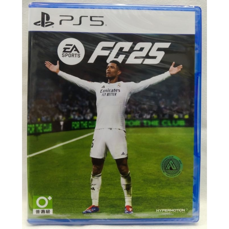 PS5 (มือ1) : FC25 (ZONE3)