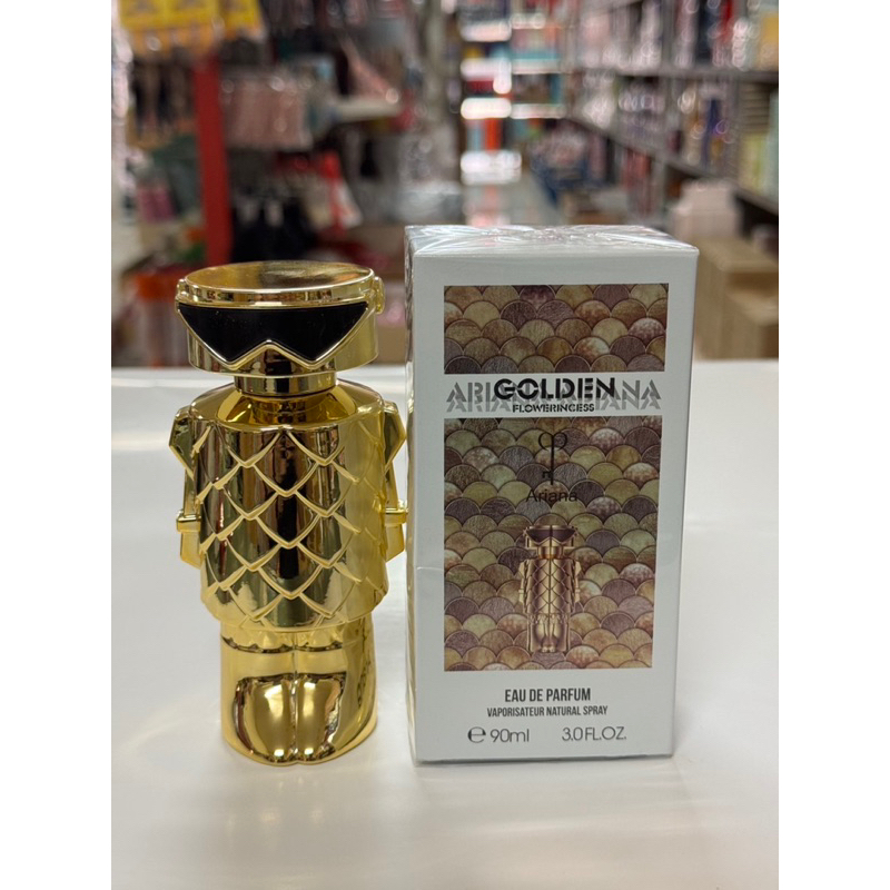 น้ำหอม Ariana GOLDEN FLOWERINCESS TH034