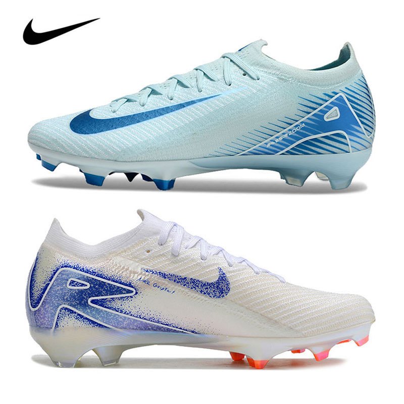 รองเท้าสตั๊ด AlR Zoom Mercurial Vapor 16 Elite รองเท้าฟุตบอลคุณภาพสูงสำหรับผู้ชาย/ผู้หญิง รองเท้าฟุตบอล