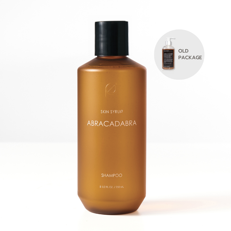 [NEW] ABRACADABRA Anti-Hair Fall Shampoo แชมพูสมุนไพร กระตุ้นผมเกิดใหม่ ลดผมร่วง ปรับโครงสร้างรากผม