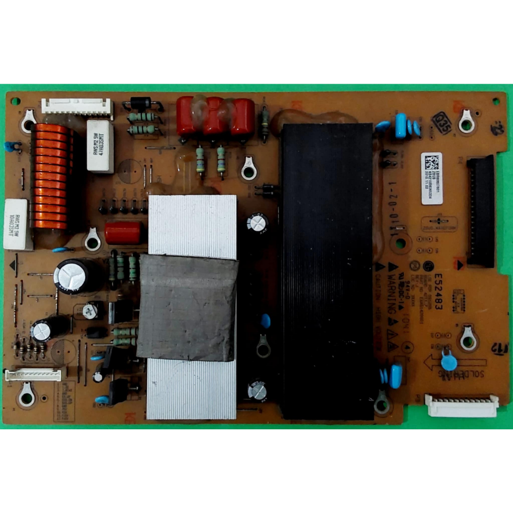 Z-SUS PLASMA BOARD พาร์ท EAX61420601 EBR66607601 กับรุ่น 42PJ250R 42PJ350R 42PJ650R ของถอดแท้รับประก