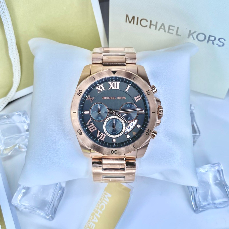 นาฬิกา Michael Kors รุ่น MK8563 ของแท้100% มีประกัน1year #นาฬิกาผู้หญิงข้อมือ