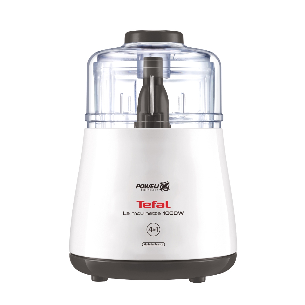Tefal เครื่องบดสับอาหาร รุ่น DPA130 | 1000 วัตต์ โถใหญ่ 500 มล. ปั่นพริก กระเทียม ของแท้ ประกันศูนย์