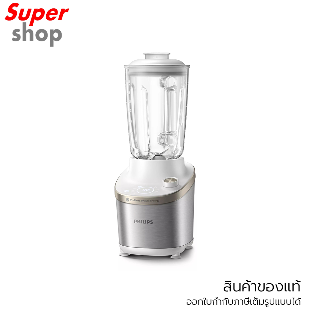 Philips เครื่องปั่นความเร็วสูง รุ่น HR3760/01