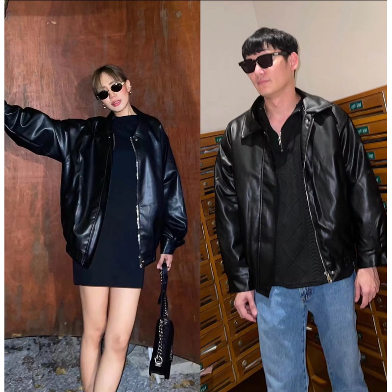 ส่งต่อ เสื้อหนังของร้าน HYDE-STUFFS