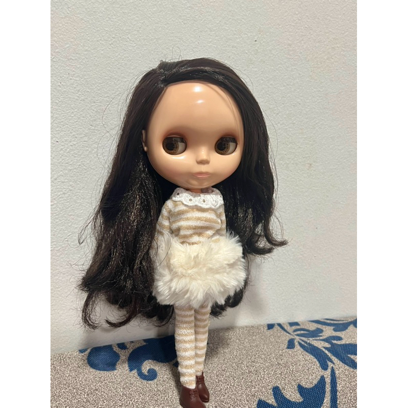 fluffy fairy blythe outfit ชุดบลายธ์