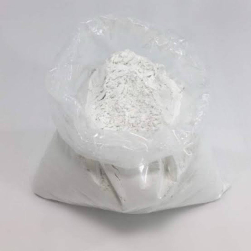 ปูนทนไฟ สำหรับหล่อ เงิน ทองเหลือง ตะกั่ว เตาหลอมมีด ฯลฯ น้ำหนัก 400 กรัม