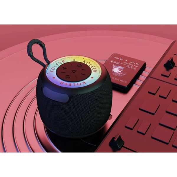 KOLEER S-36 Bluetooth Speaker