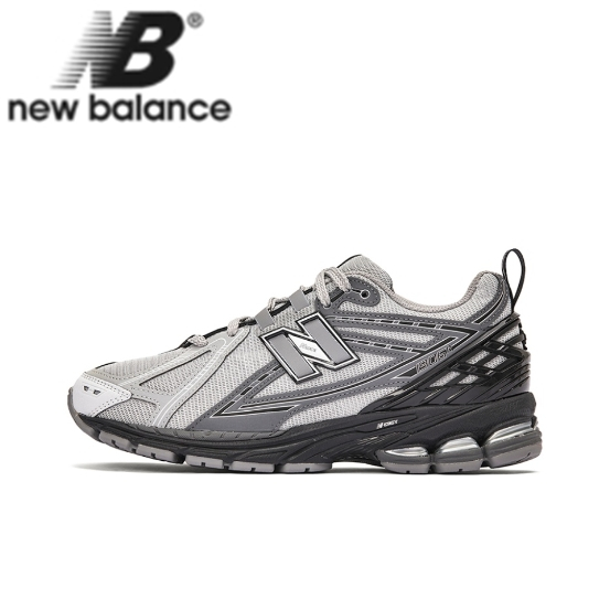【ของแท้ 100%】New Balance NB 1906R dark gray