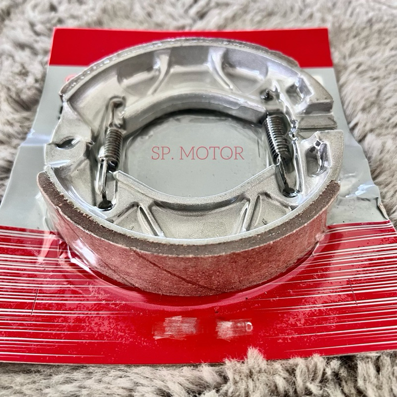 ผ้าเบรคหลังMio/Fino/Nouvo/Spark115i ก้ามเบรคหลัง อย่างดีเกรดA(พร้อมส่ง) - รูปที่ 2