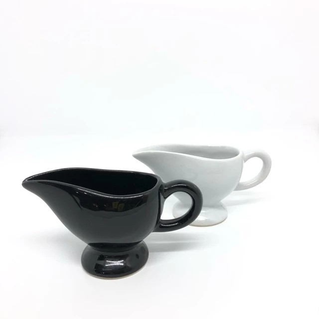 เหยือกนมเซรามิค เหยือกไซรัป LM ☕️🍶 - รูปที่ 3