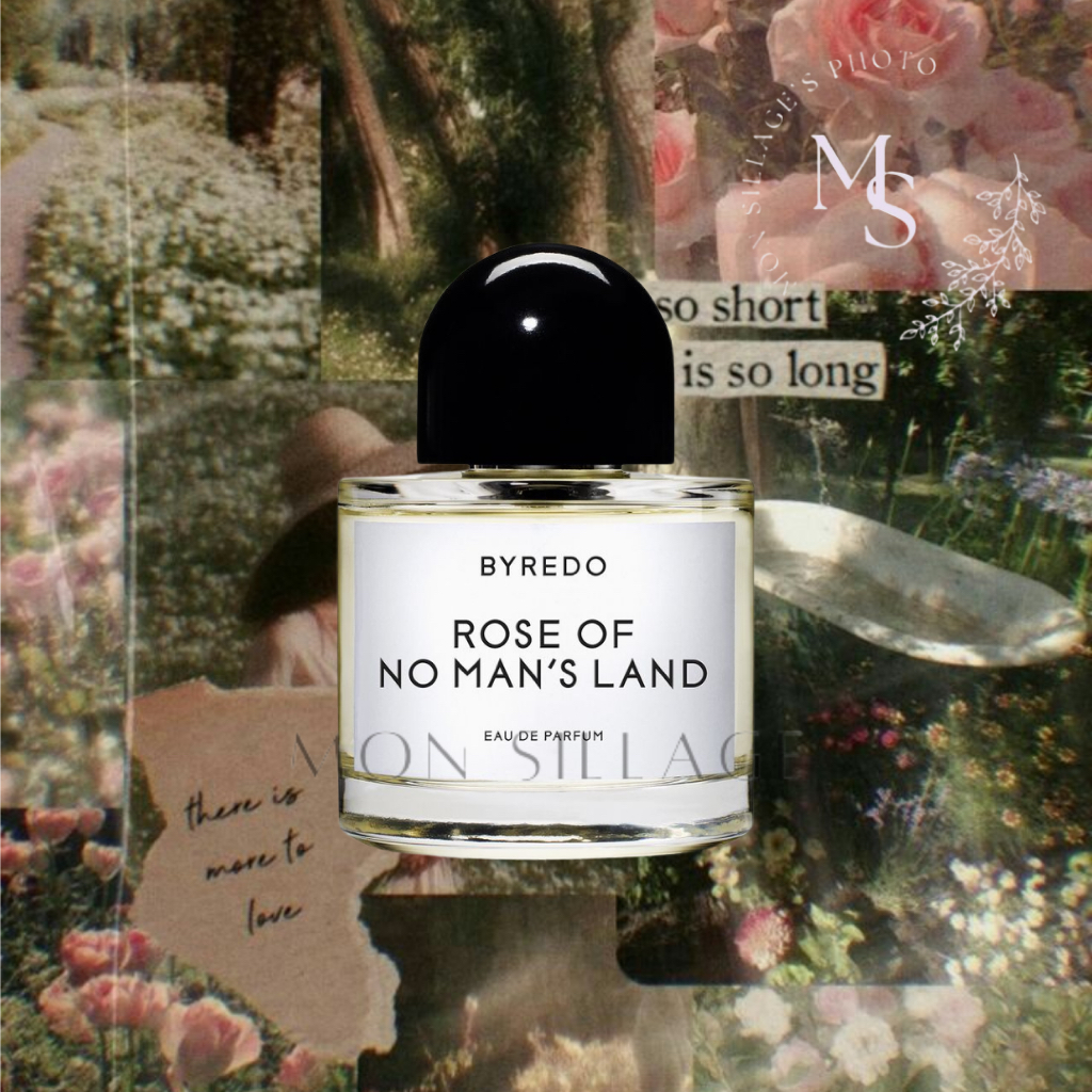 (แบ่งขาย🚨) Byredo Rose of No Man's Land  แท้💯 จากช็อปไทย