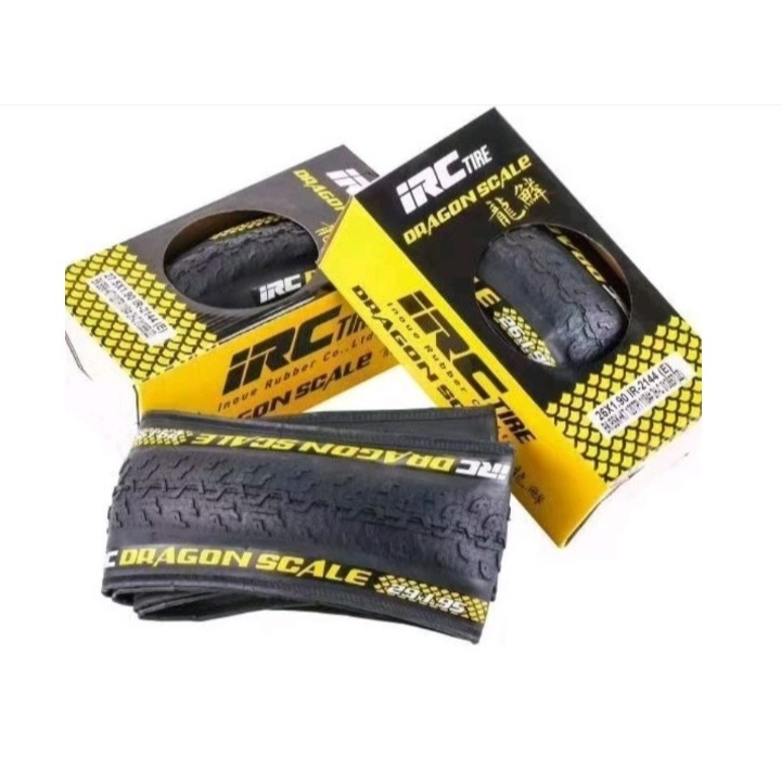 ยางนอก IRC  26/27.5/29 นิ้ว ยางนอกจักรยานเสือภูเขา อะไหล่จักรยาน