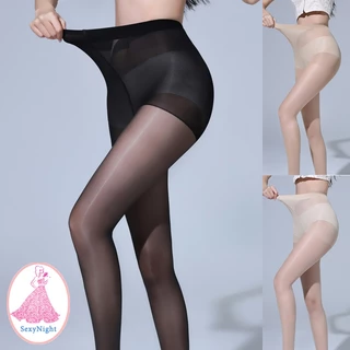 SexyNight 💮💮ถุงน่องอเนกประสงค์ ถุงน่องเคลือบน้ำ พร้อมส่งจากไทย（H8814）