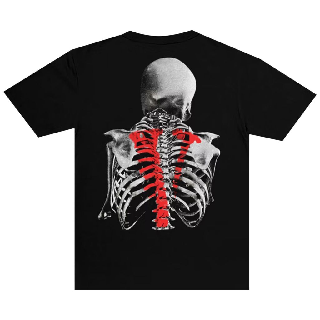 เสื้อ VLONE x NBA BONE TEE OFFICIAL แท้ 100%