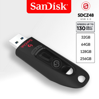 SanDisk Ultra USB 3.0 Flash Drive 32GB 64GB 128GB 256GB อ่าน…