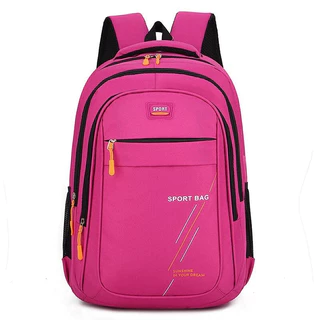 กระเป๋าสะพายหลังกีฬากันน้ำ Yimei ใหม่ความจุมาก MODE Korea เหมาะสำหรับผู้ชาย