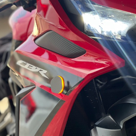ไฟเลี้ยว CBR650R คาร์บอนแฟริ่งตรงรุ่น