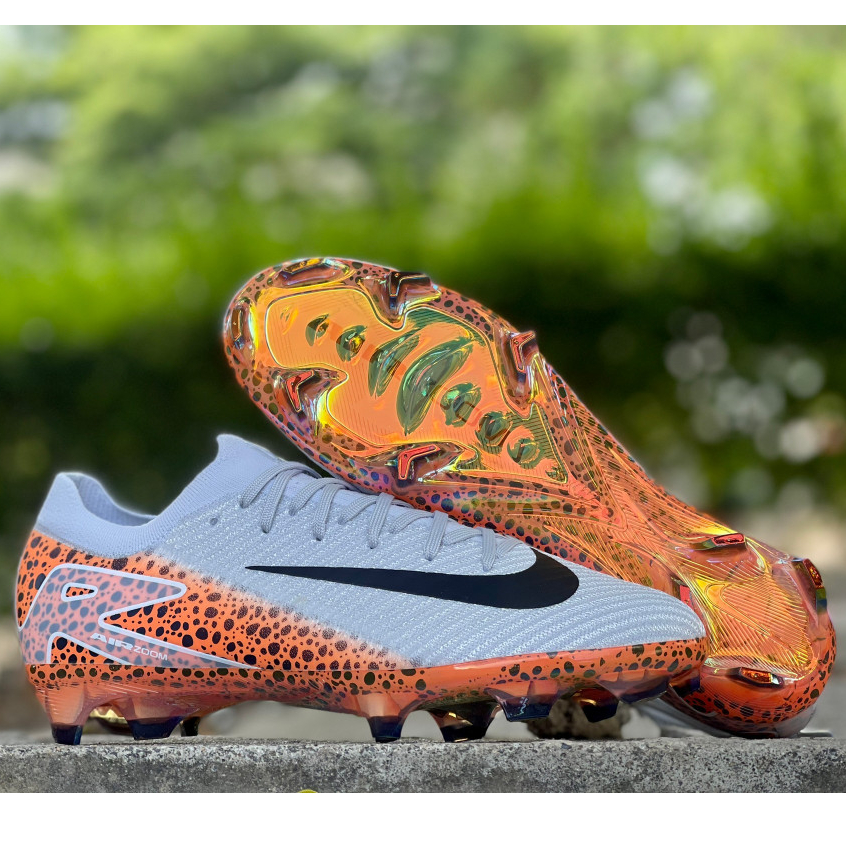 รองเท้า สตั๊ด รองเท้า ฟุตบอล NIKE ZOOM MERCURIAL VAPOR 16 ELITE FG ใส่ไม่ได้เปลี่ยนได้ แถมถุงผ้า+ดันทรง+กล่อง มีปลายทาง