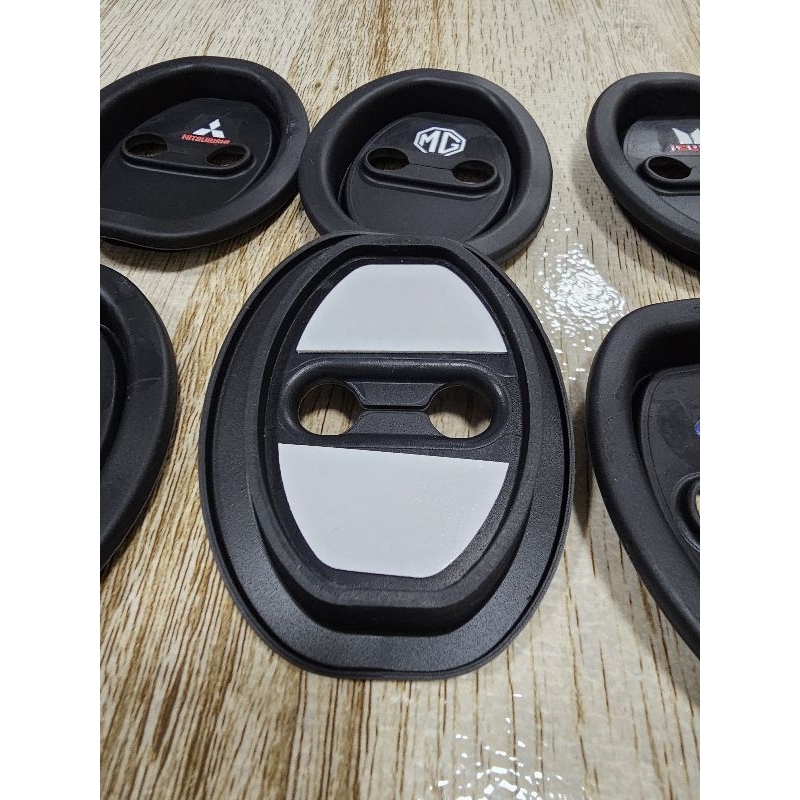 ยางรองกันกระแทกประตู รถยนต์ โลโก้ตรงรุ่นรถ ช่วยให้เสียงปิดเบาลง ราคา1ชิ้น 2ชิ้น 4ชิ้น จ้า - รูปที่ 4