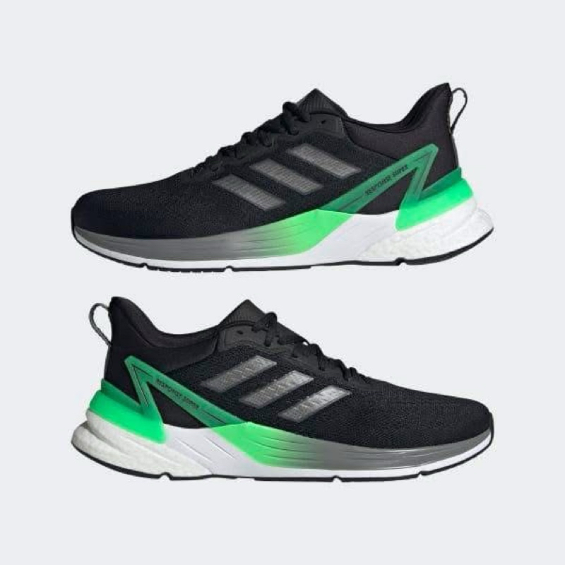 adidas รองเท้า วิ่งชาย size 9.5uk=44=28cm