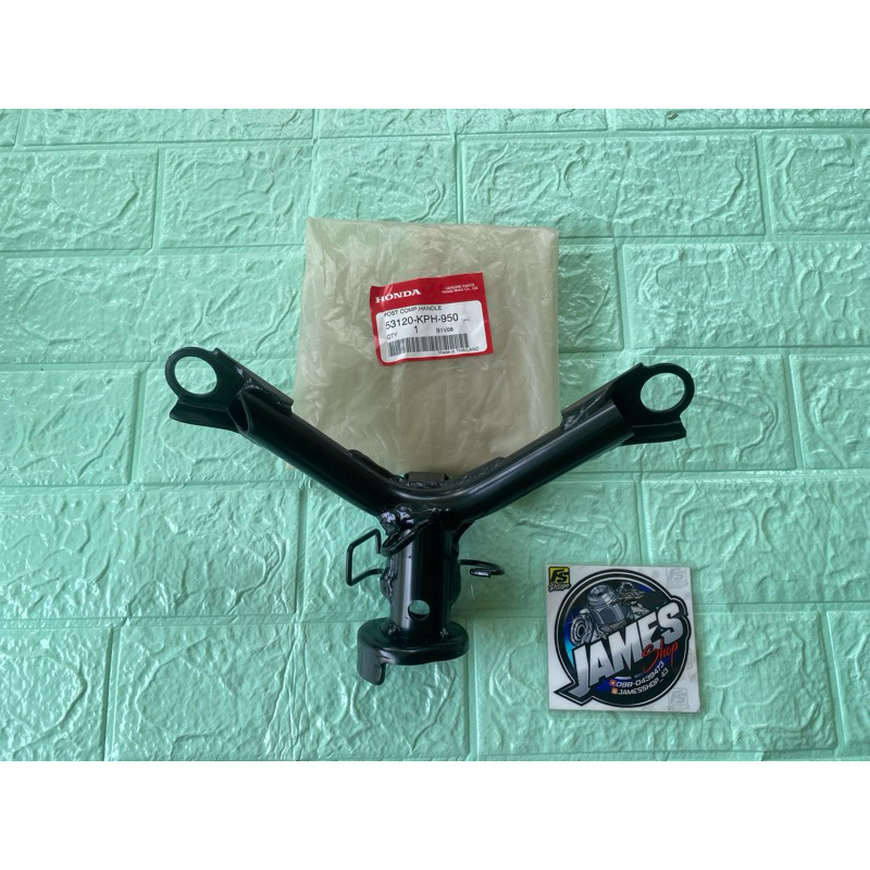 🔻เเท้เบิกศูนย์🔻กันตก Wave125R/Sเก่าเเท้ กันตกเวฟ125R/Sเถิก(แท้ศูนย์)รหัส84100-KPH-B00ZA