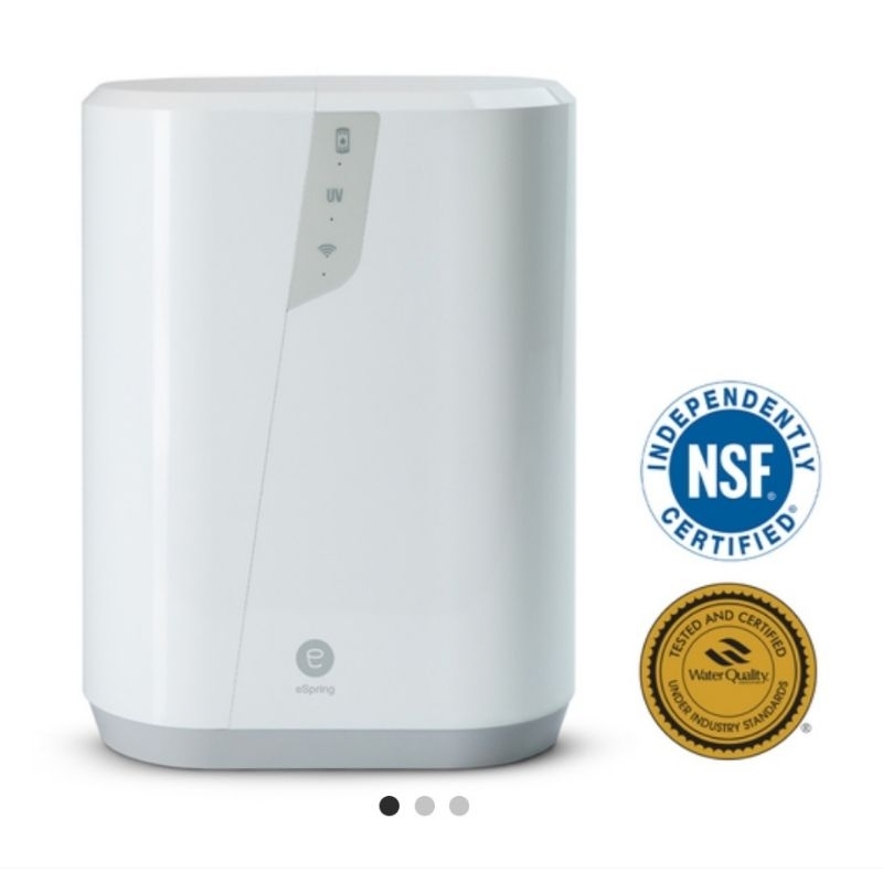 เครื่องกรองน้ำแอมเวย์ eSpring เครื่องศูนย์แท้