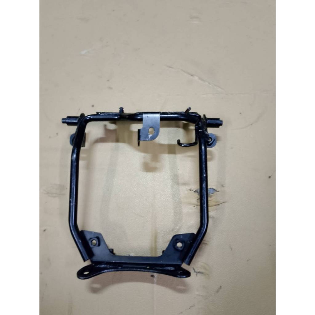 ขาเหล็กยึดไฟหน้า Yamaha wr155  สินค้ามือสอง ของแท้