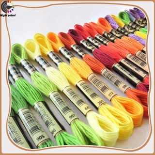 ไหมปัก 25แท้ ไหมมุขมัน ไหมปักชื่อ ด้ายวีนัส DIY