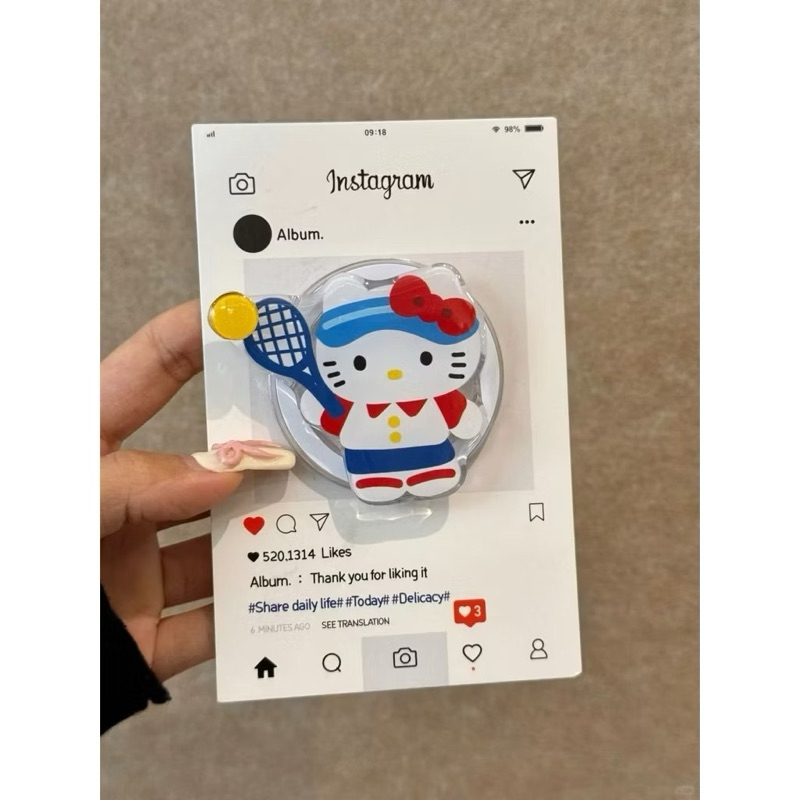 ที่ติดโทรศัพท์ 🧲 Griptok แม่เหล็ก 🇹🇭 พร้อมส่งจากไทย 🇹🇭