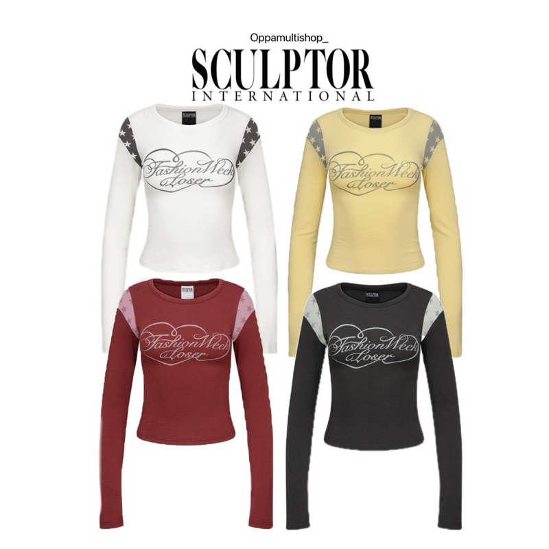 🇰🇷 Star Band Tee ✨🇰🇷