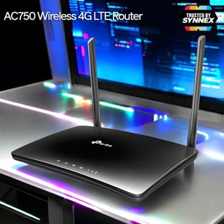 MR202 TP-Link เร้าเตอร์ใส่ซิม รองรับการใช้งานแบบ Dual Band ค…