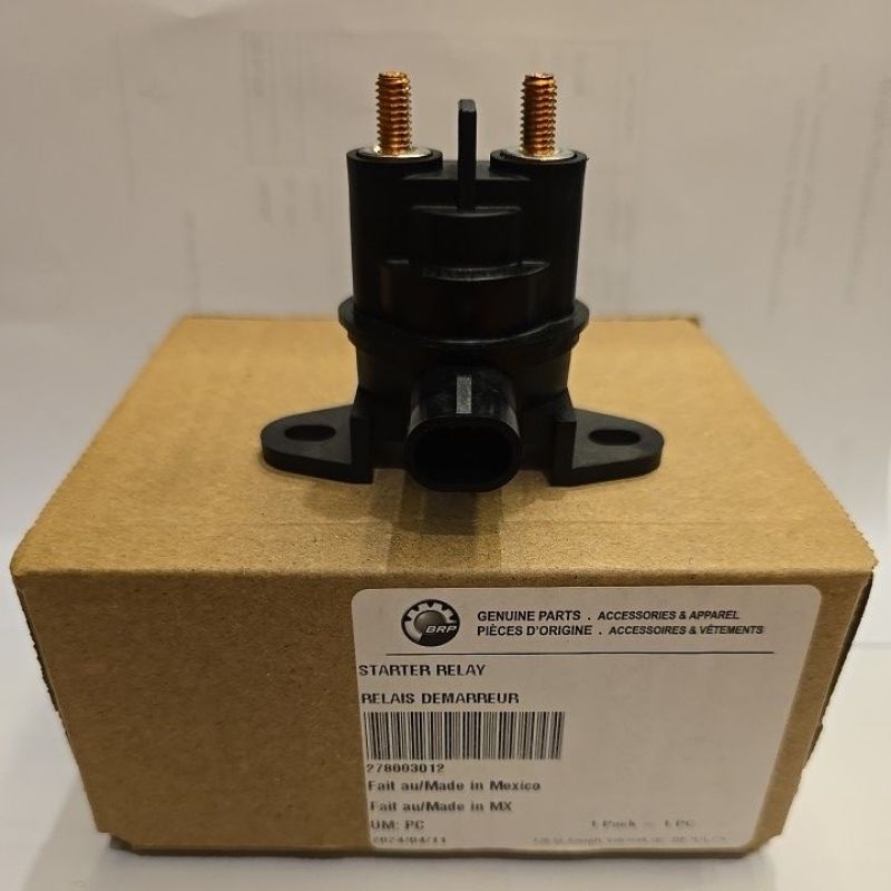 STARTER RELAY BRP SEADOO ORIGINAL