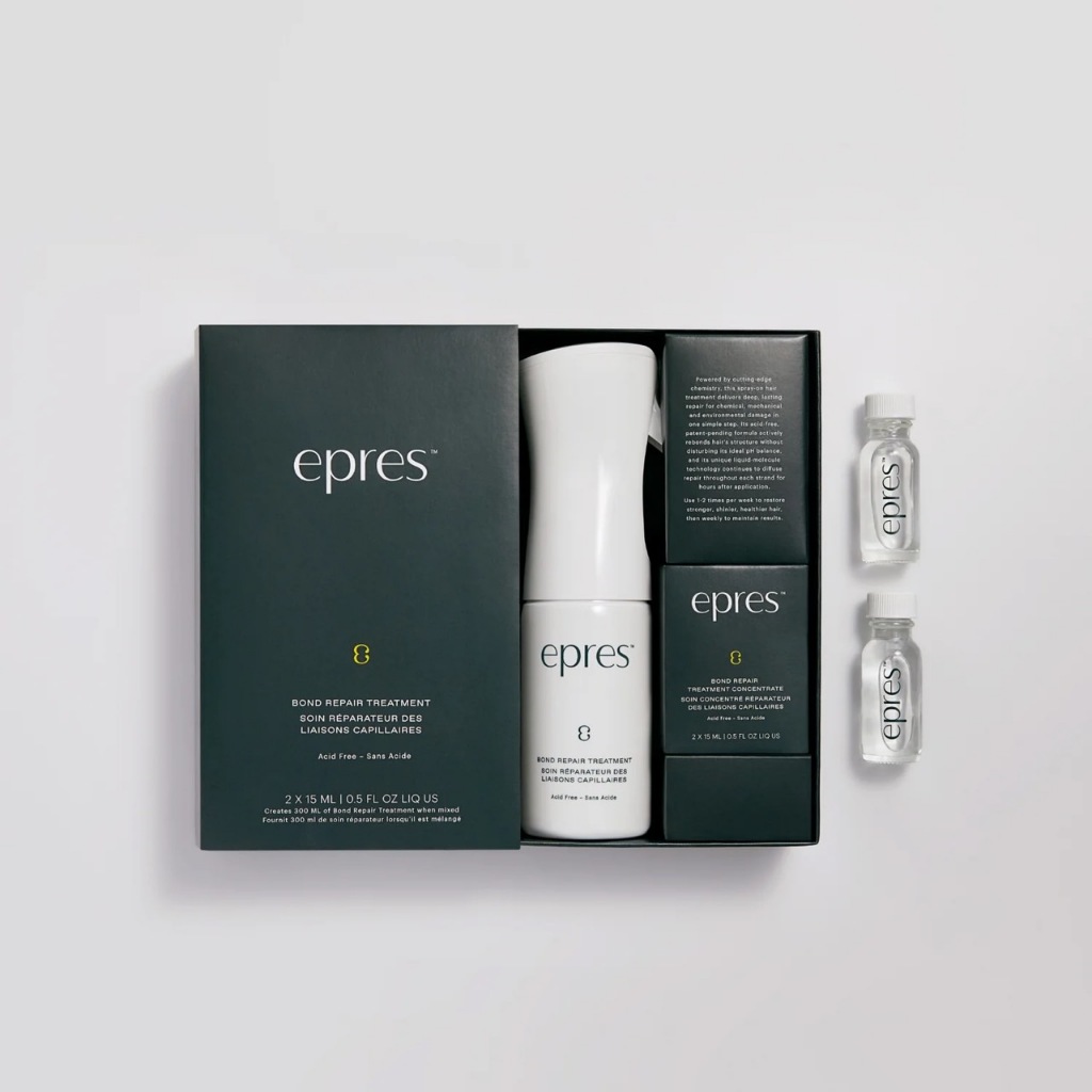 EPRES Bond Repair Treatment