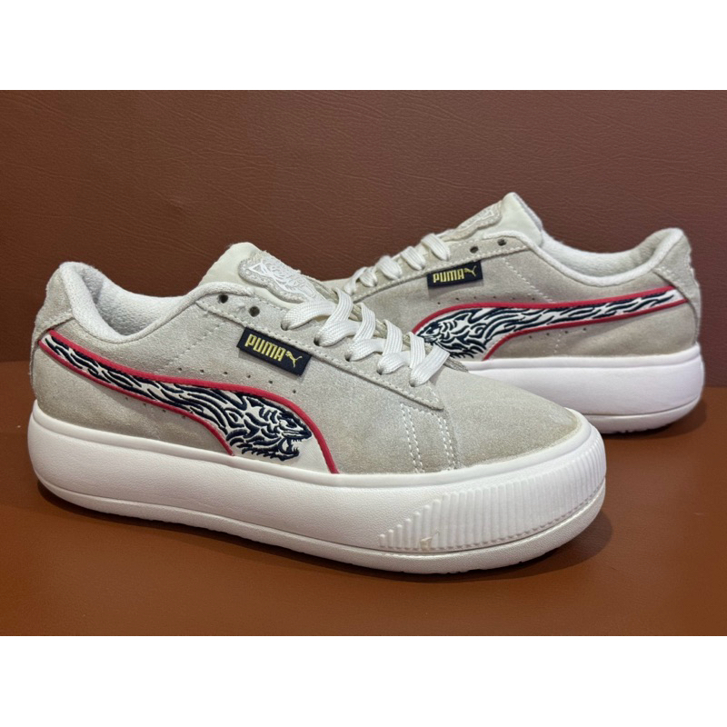 Puma Suede Mayu [37/23] มือสอง ของแท้