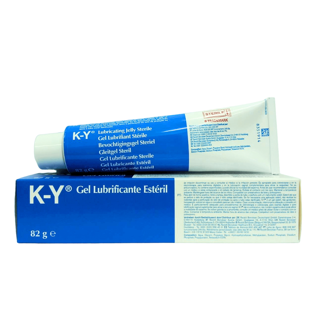 KY GEL LUBRIFICANTE 82Gเจลหล่อลื่น